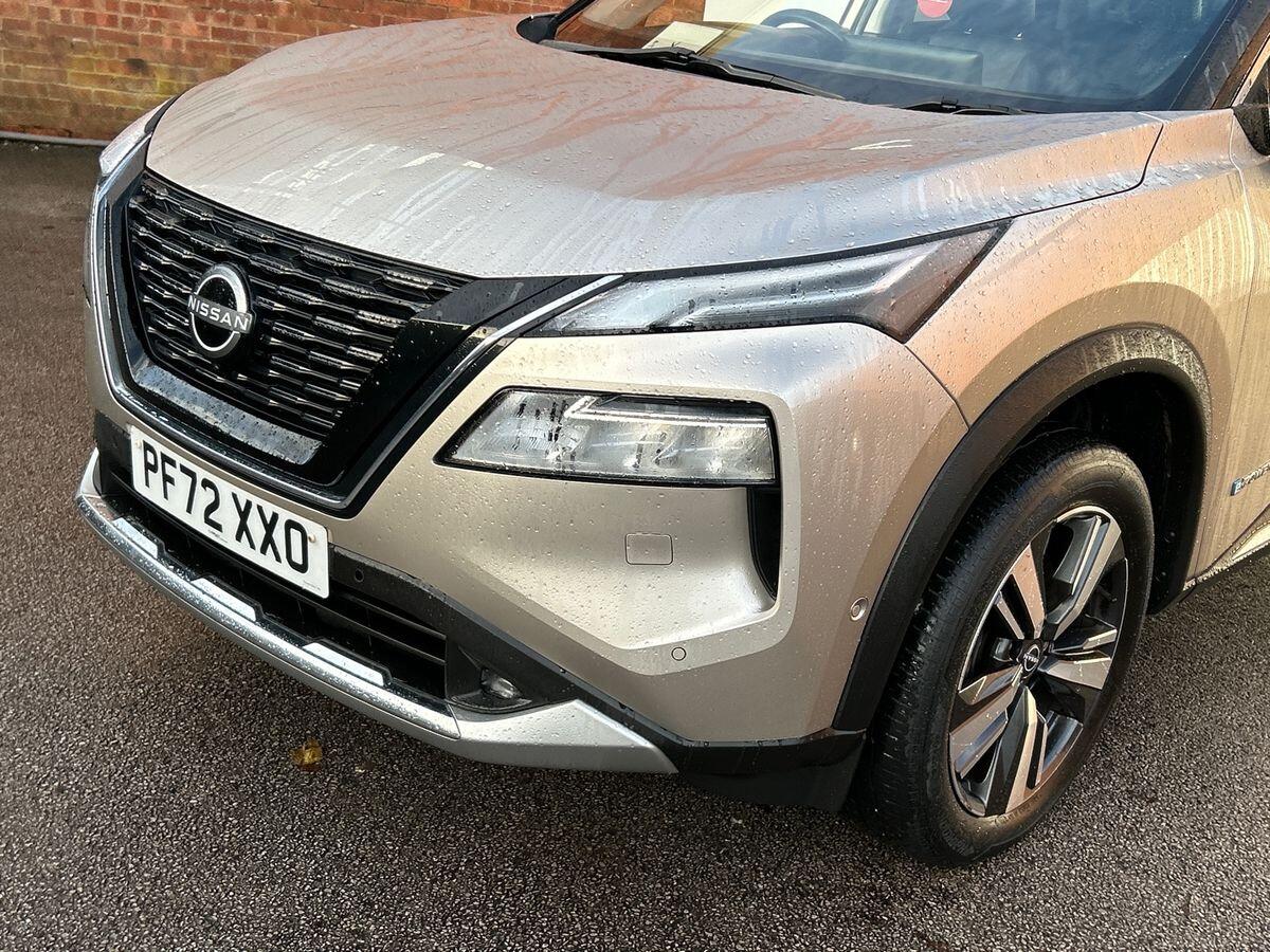 Used Nissan X-Trail 2023 for sale - 76863233: Photo 38