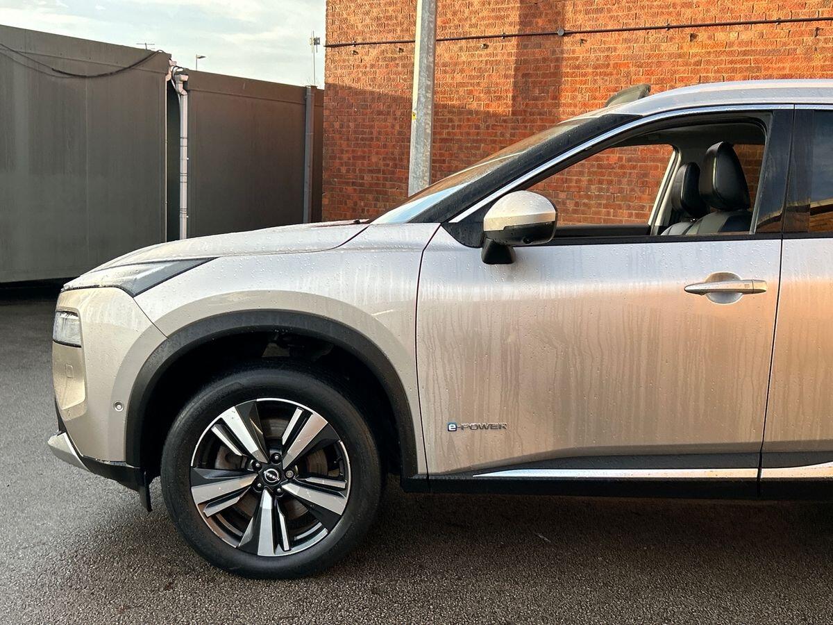 Used Nissan X-Trail 2023 for sale - 76863233: Photo 39