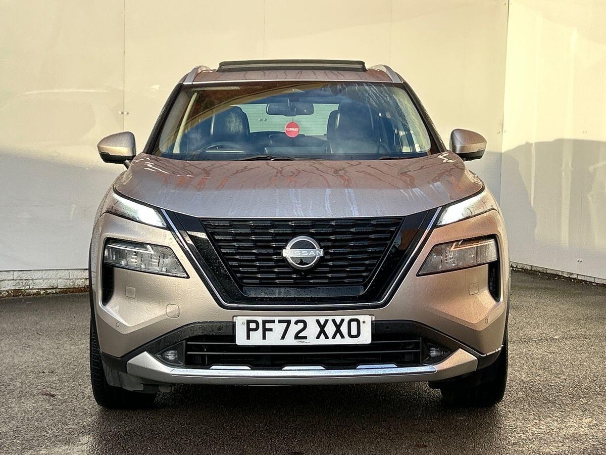 Used Nissan X-Trail 2023 for sale - 76863233: Photo 4