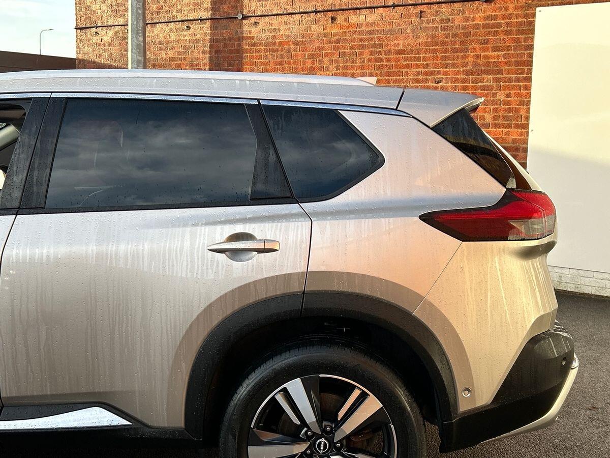 Used Nissan X-Trail 2023 for sale - 76863233: Photo 40