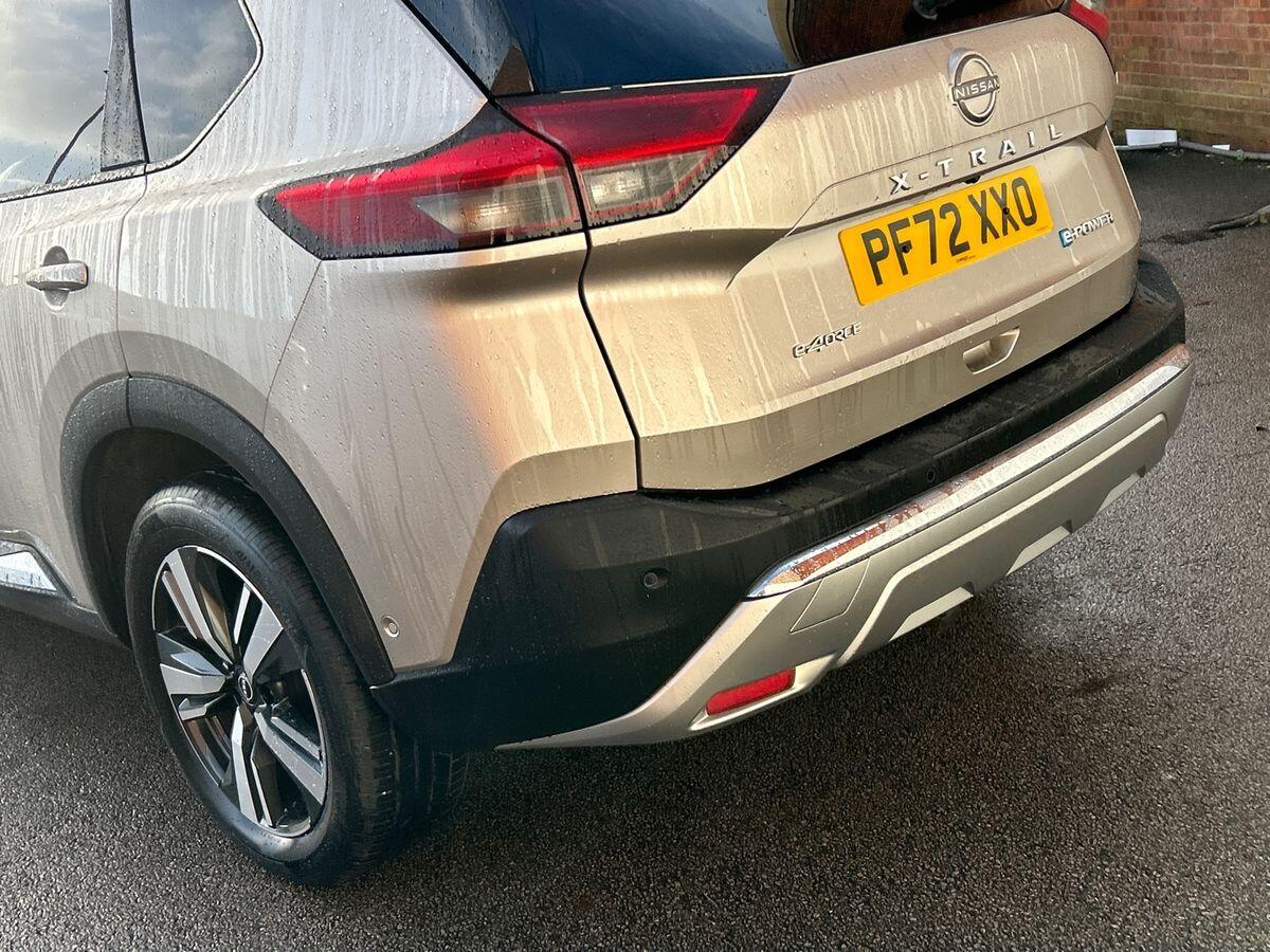 Used Nissan X-Trail 2023 for sale - 76863233: Photo 41