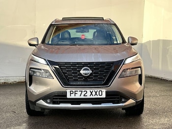 Used Nissan X-Trail 2023 for sale - 76863233: Photo