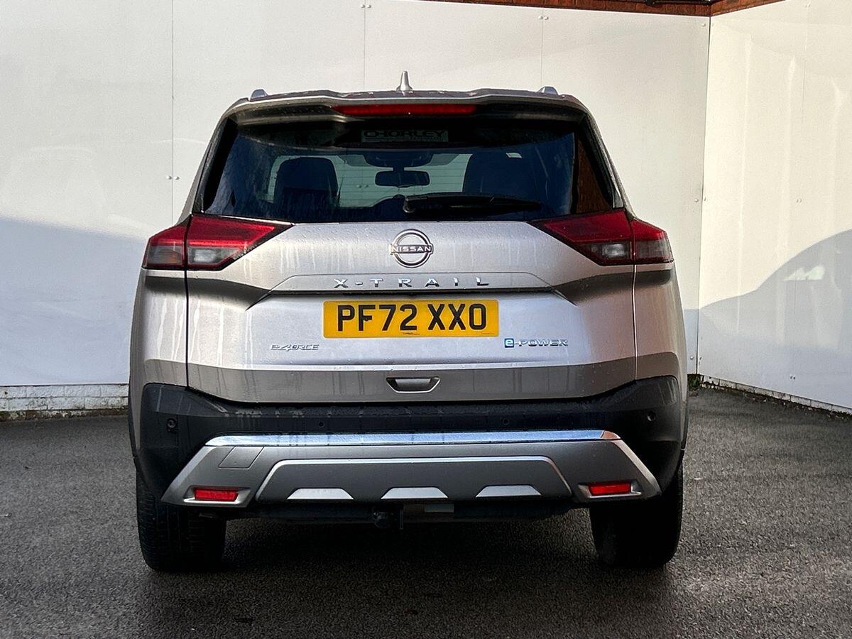 Used Nissan X-Trail 2023 for sale - 76863233: Photo 5