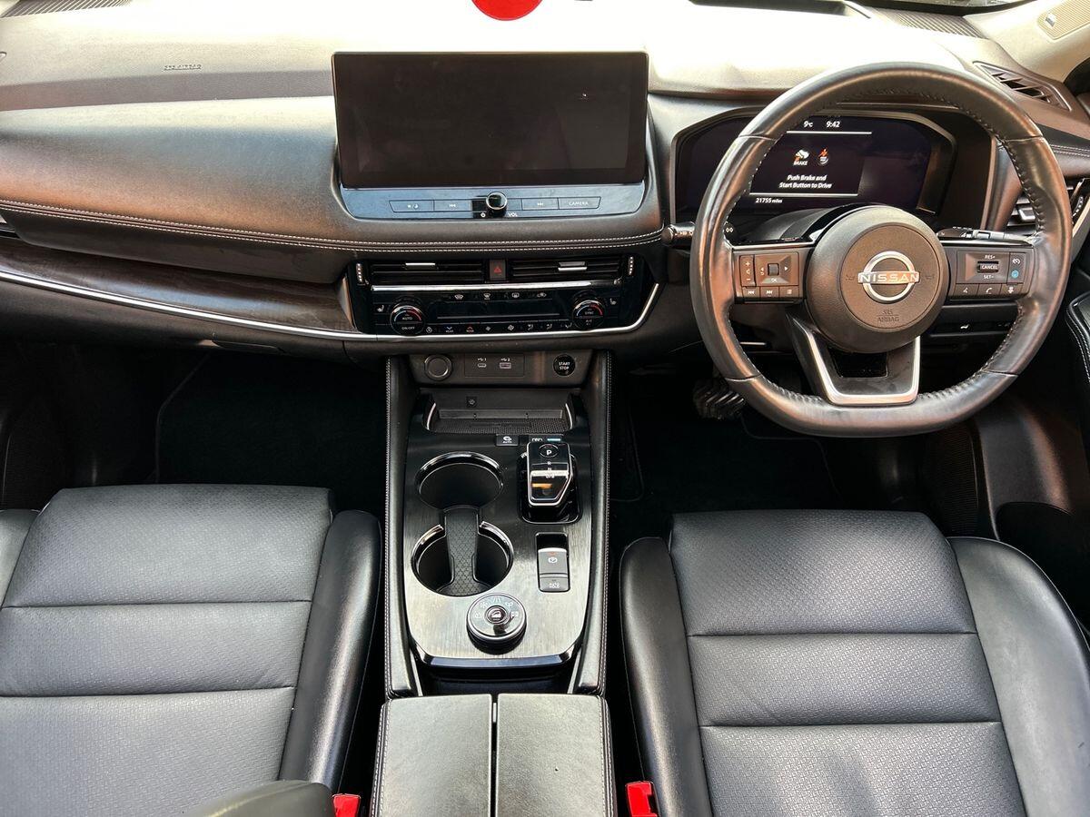 Used Nissan X-Trail 2023 for sale - 76863233: Photo 7