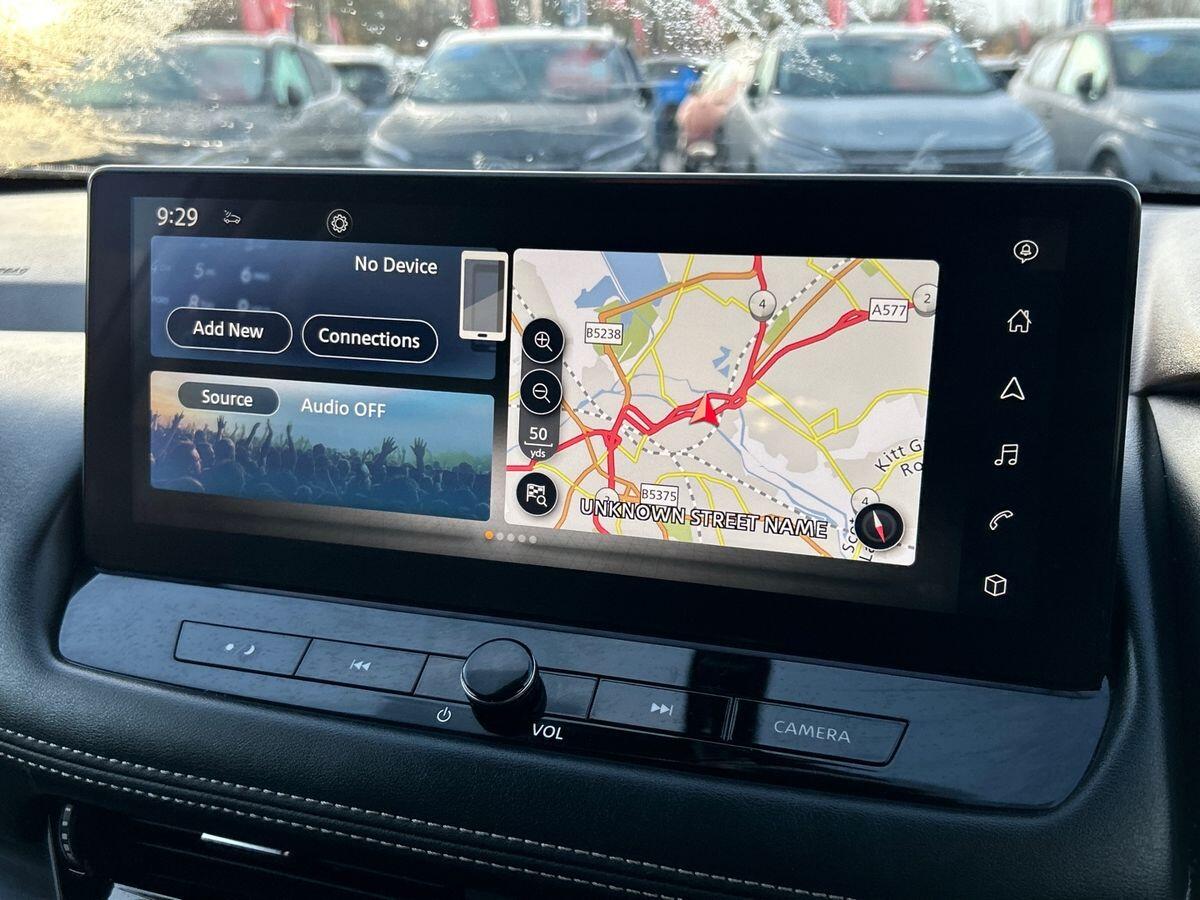 Used Nissan X-Trail 2023 for sale - 76863233: Photo 9