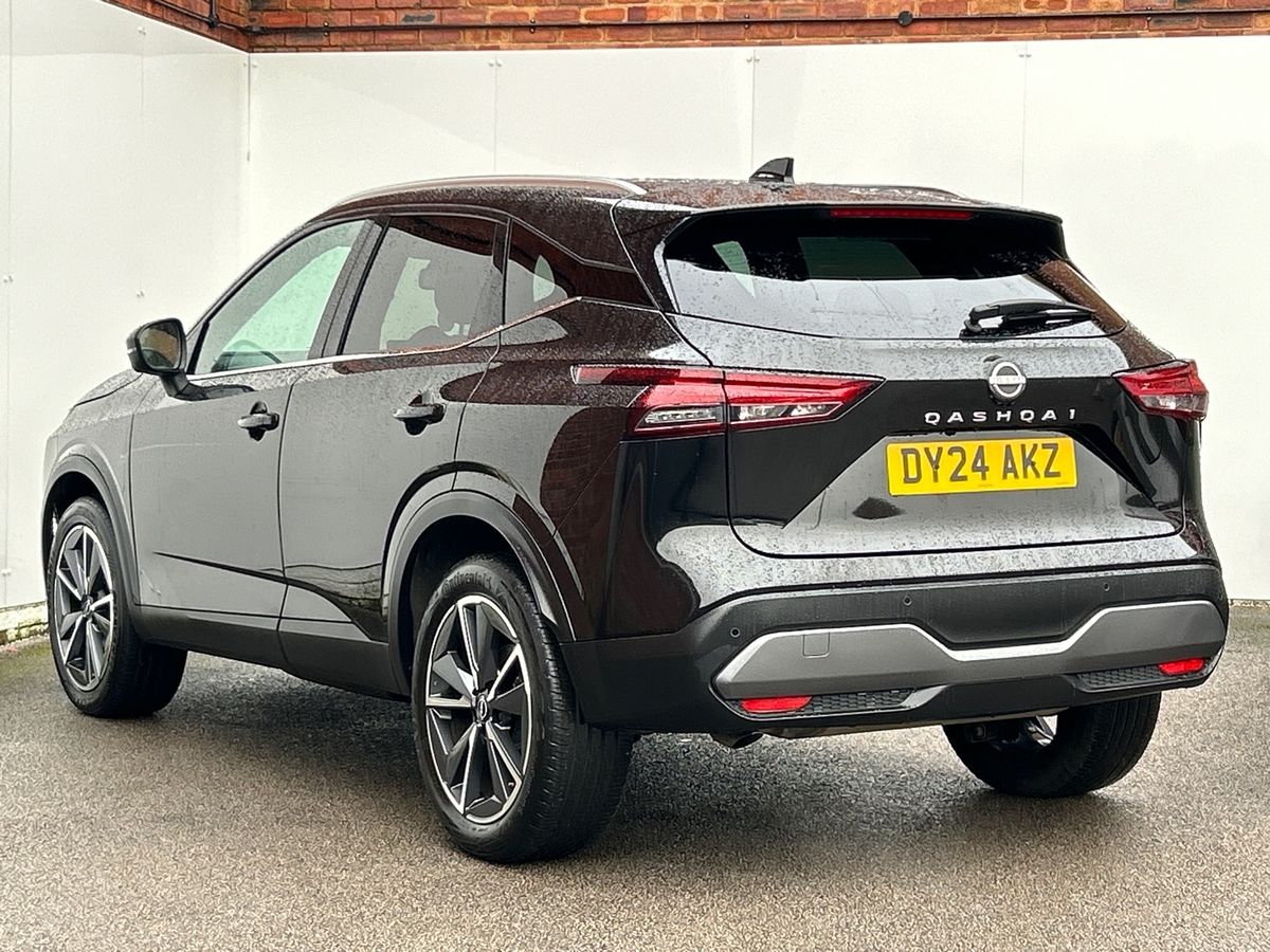 Used Nissan Qashqai 2024 for sale - 77432041: Photo 3