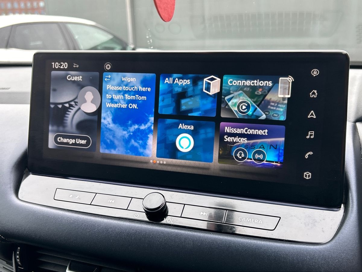 Used Nissan Qashqai 2024 for sale - 77432041: Photo 30