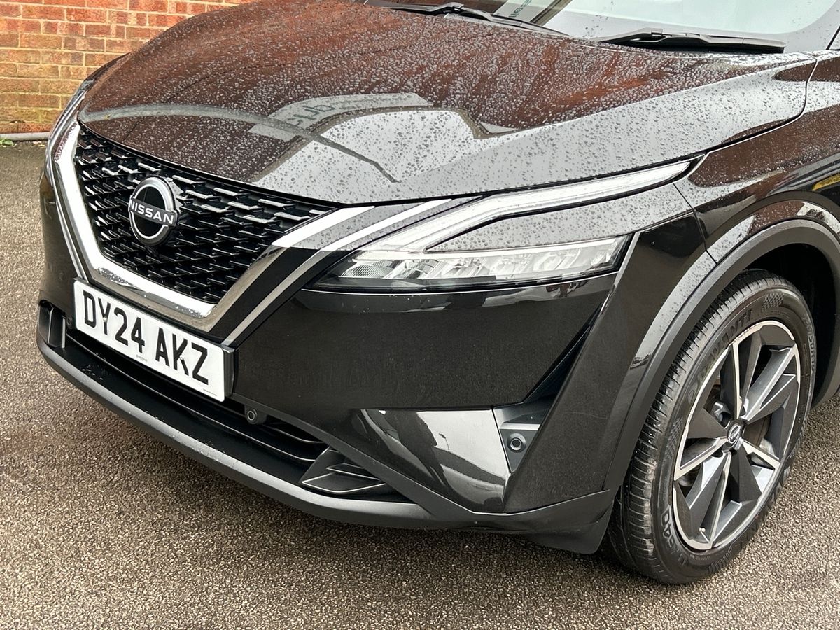 Used Nissan Qashqai 2024 for sale - 77432041: Photo 35