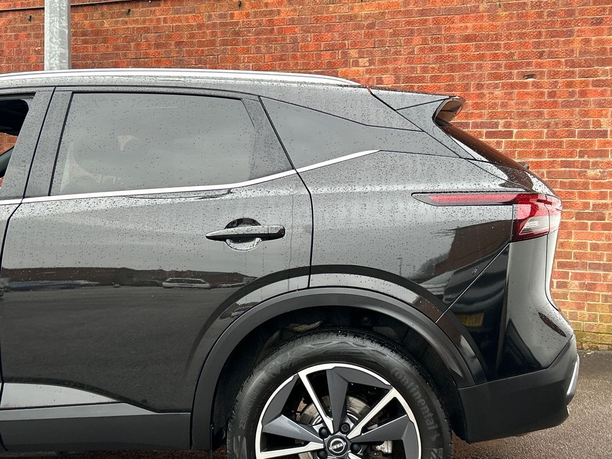 Used Nissan Qashqai 2024 for sale - 77432041: Photo 37