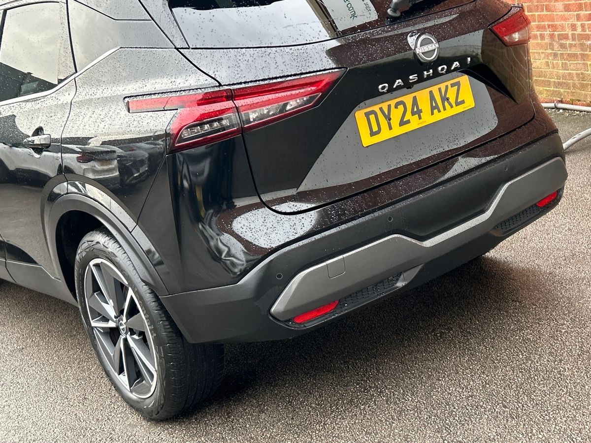 Used Nissan Qashqai 2024 for sale - 77432041: Photo 38