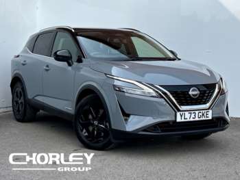 2024 - 1.5 h e-POWER Kuro Edition SUV 5dr Petrol Hybrid Auto Euro 6 (s/s) (190 ps)