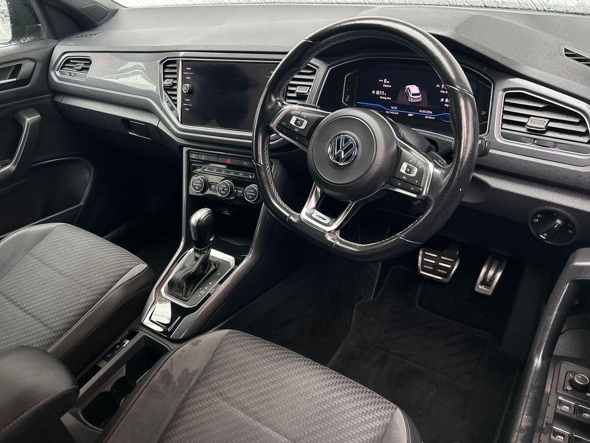 Used Volkswagen T-Roc 2020 for sale - 78012085: Photo 14