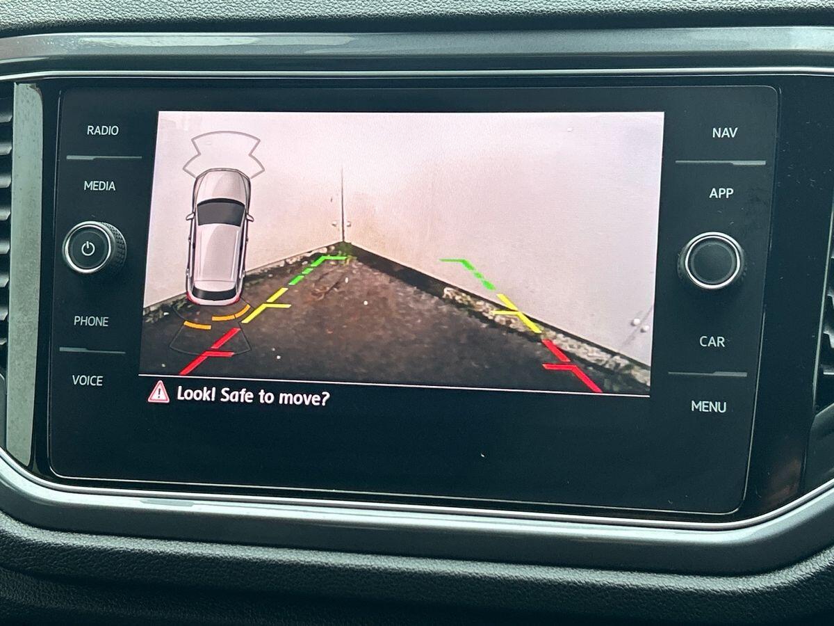 Used Volkswagen T-Roc 2020 for sale - 78012085: Photo 17