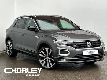 Volkswagen T-Roc feature image