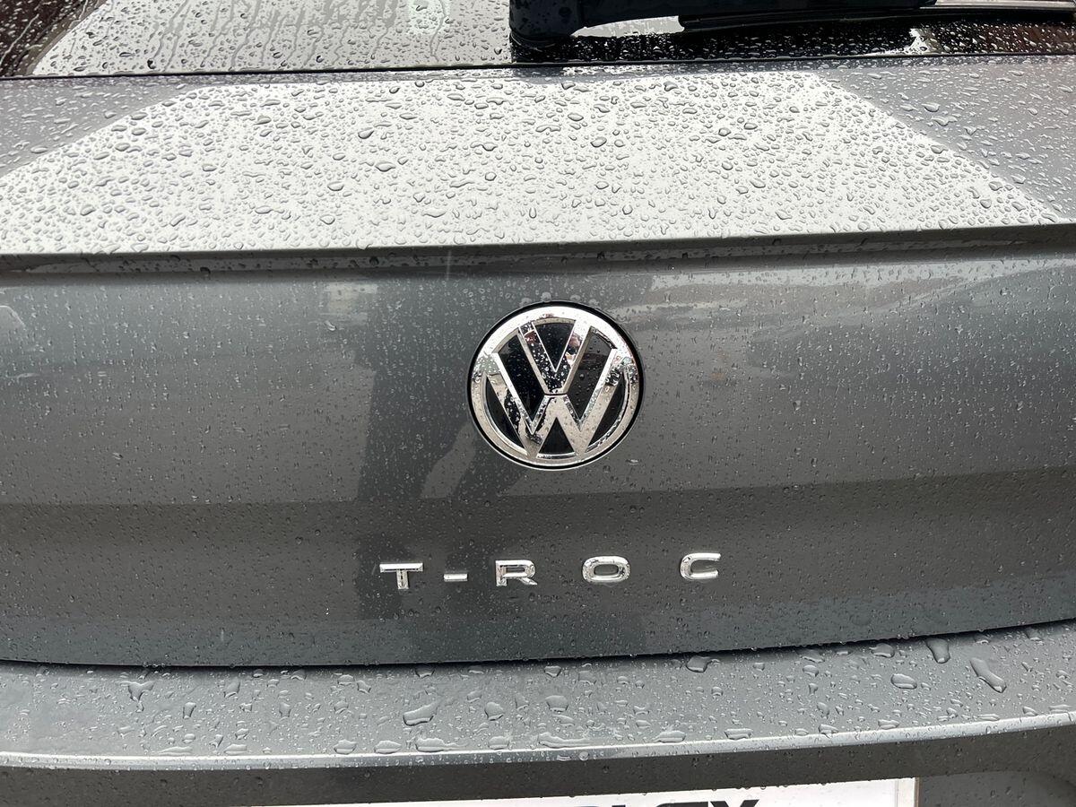 Used Volkswagen T-Roc 2020 for sale - 78012085: Photo 24