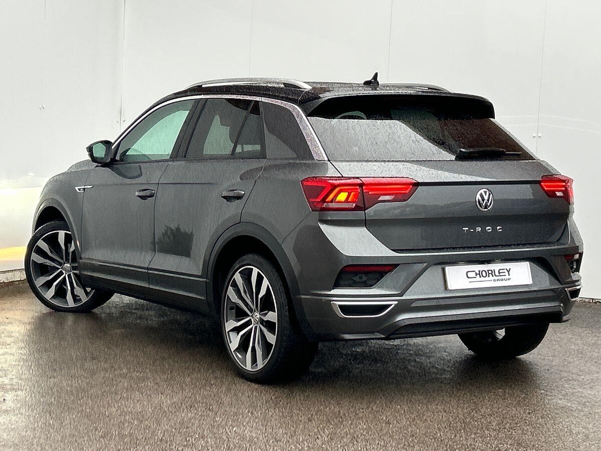 Used Volkswagen T-Roc 2020 for sale - 78012085: Photo 3