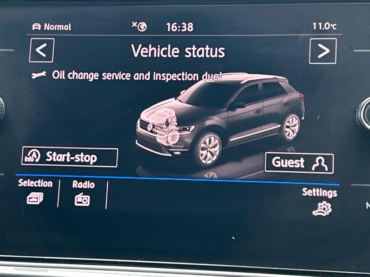 Used Volkswagen T-Roc 2020 for sale - 78012085: Photo 33