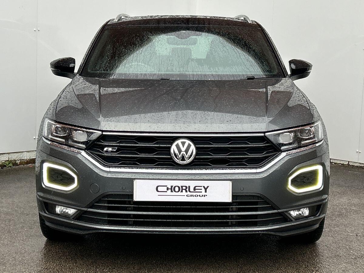 Used Volkswagen T-Roc 2020 for sale - 78012085: Photo 4