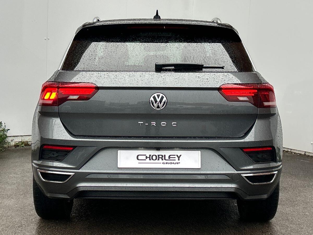 Used Volkswagen T-Roc 2020 for sale - 78012085: Photo 5