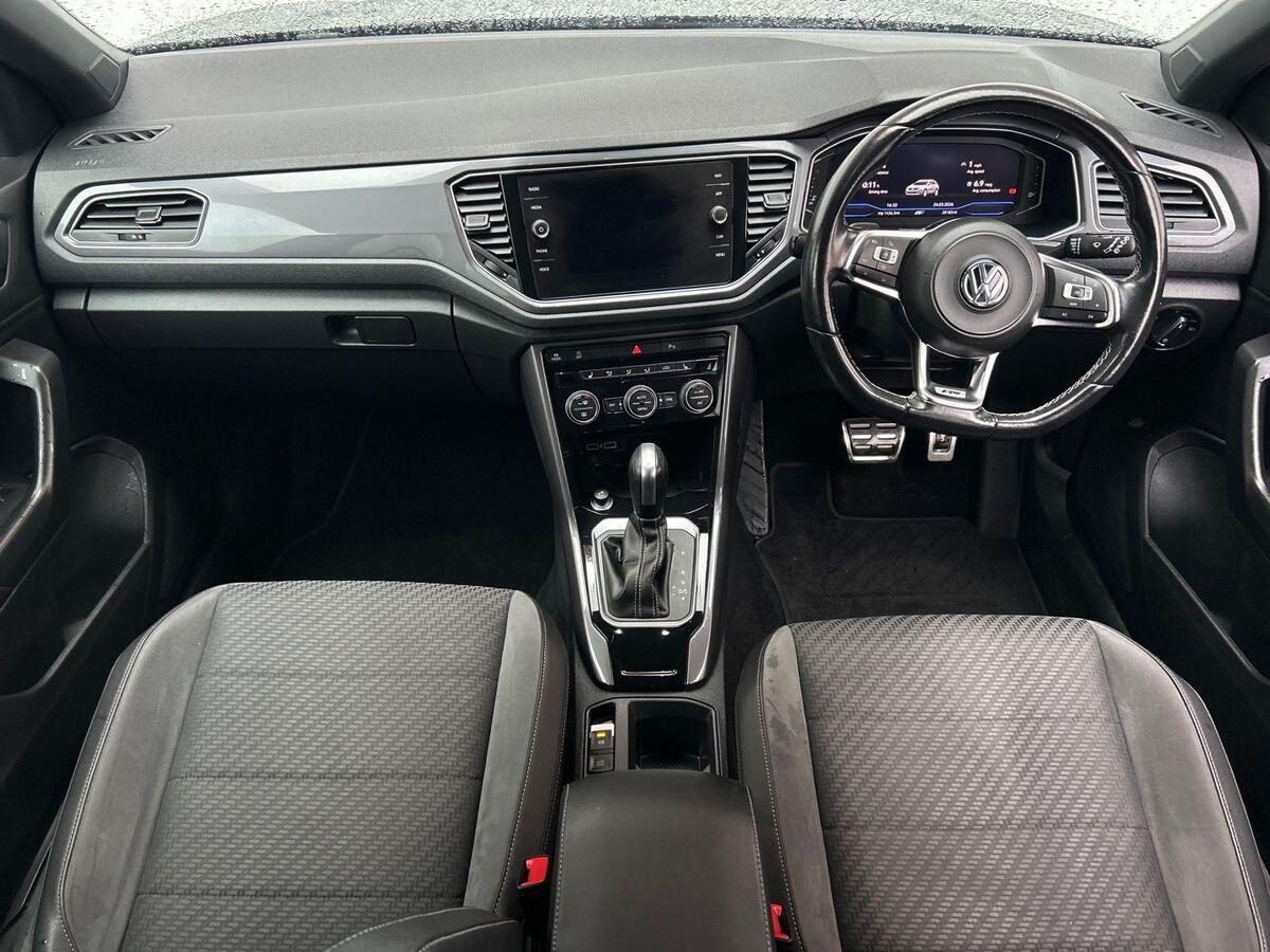 Used Volkswagen T-Roc 2020 for sale - 78012085: Photo 7