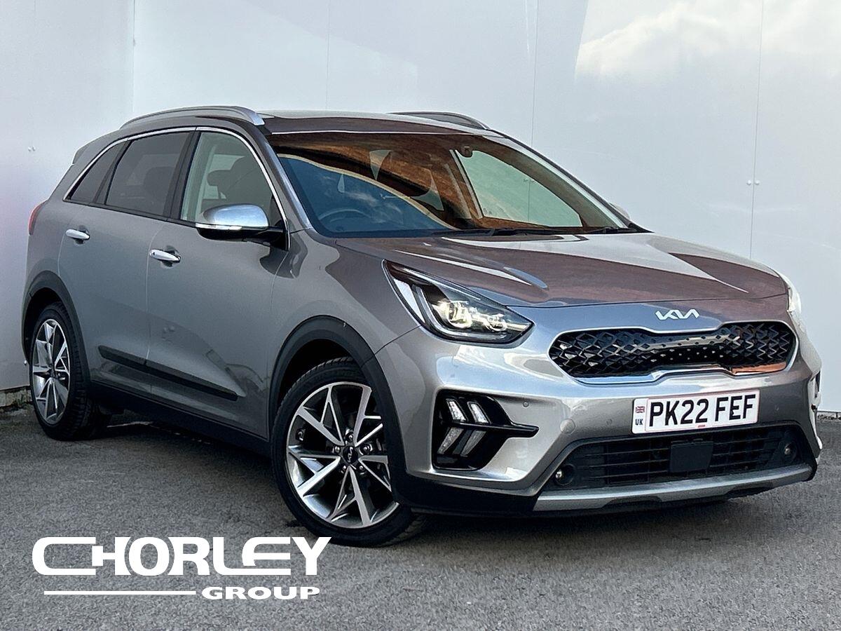 Used Kia Niro 2022 for sale - 77666356: Photo 1