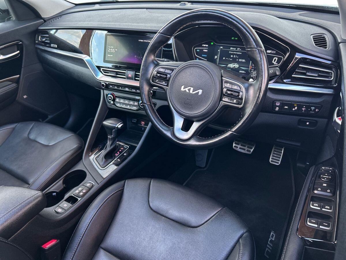 Used Kia Niro 2022 for sale - 77666356: Photo 14