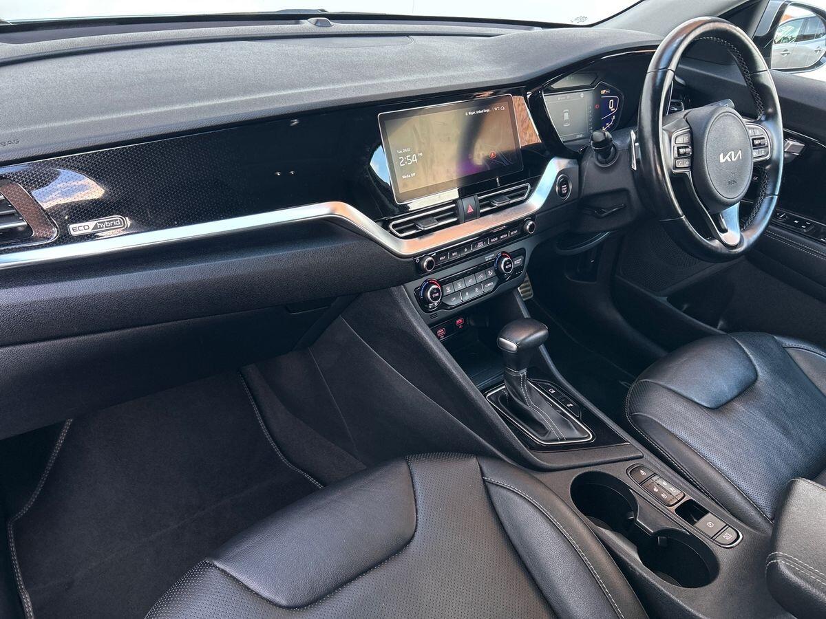 Used Kia Niro 2022 for sale - 77666356: Photo 2