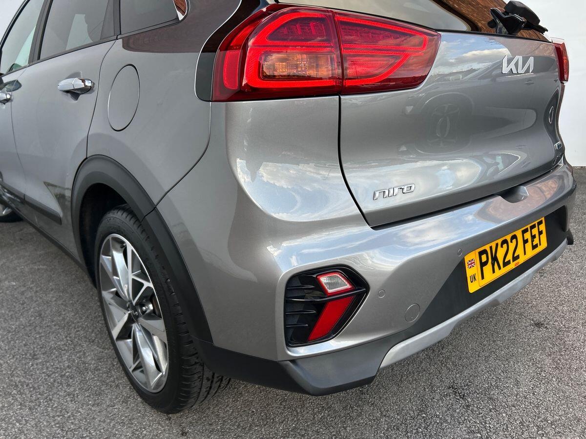 Used Kia Niro 2022 for sale - 77666356: Photo 21