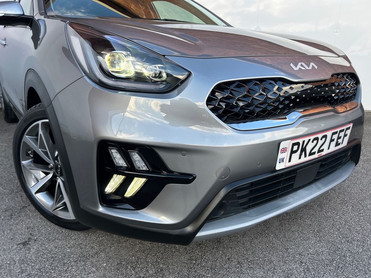 Used Kia Niro 2022 for sale - 77666356: Photo 24