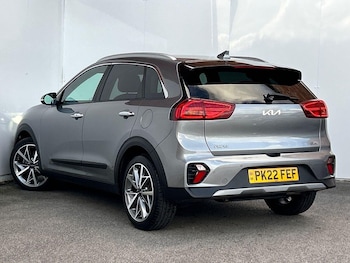 Used Kia Niro 2022 for sale - 77666356: Photo