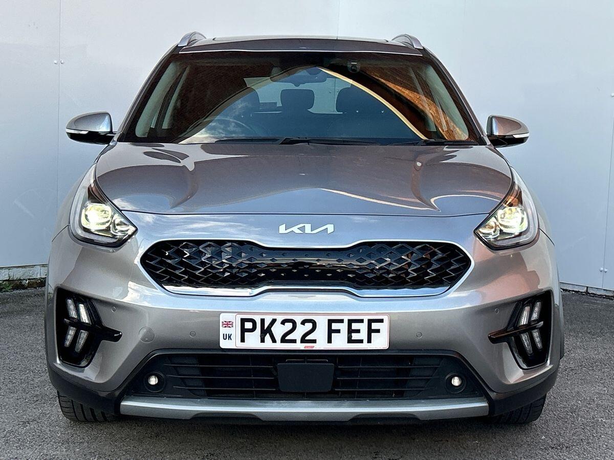 Used Kia Niro 2022 for sale - 77666356: Photo 4