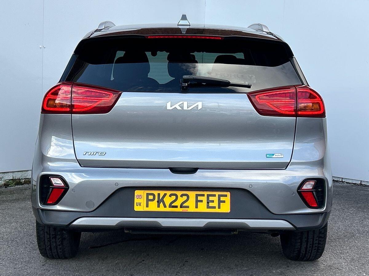 Used Kia Niro 2022 for sale - 77666356: Photo 5