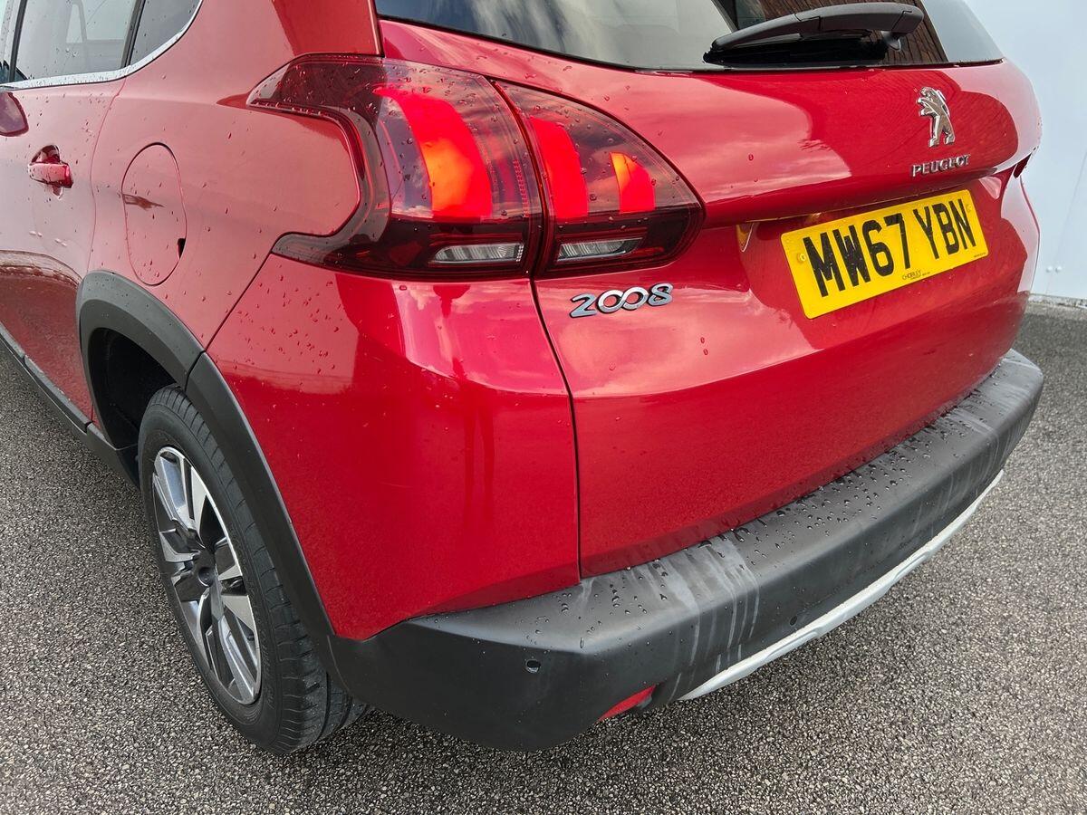 Used Peugeot 2008 2018 for sale - 78024764: Photo 22