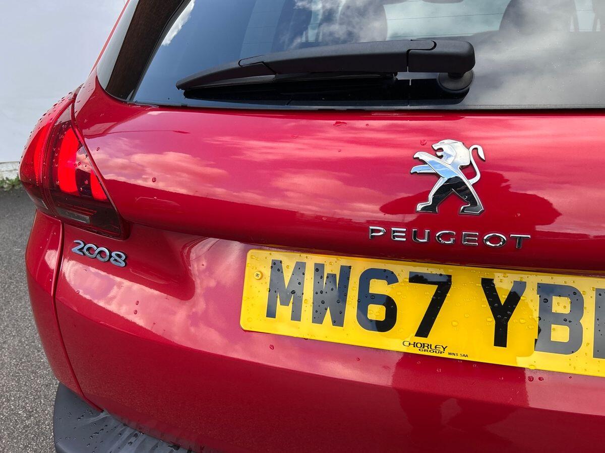 Used Peugeot 2008 2018 for sale - 78024764: Photo 24