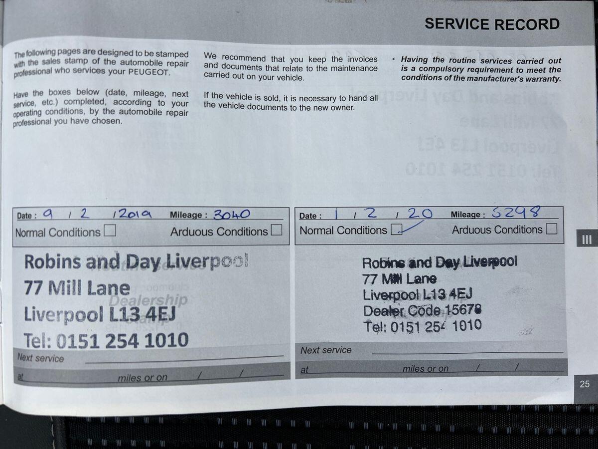 Used Peugeot 2008 2018 for sale - 78024764: Photo 28