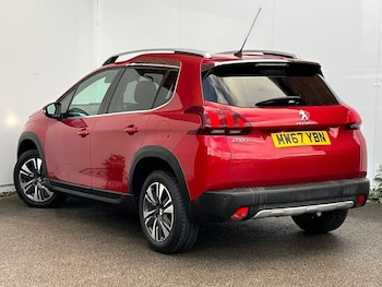 Used Peugeot 2008 2018 for sale - 78024764: Photo