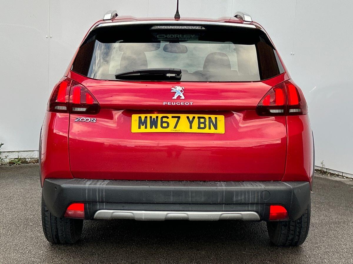 Used Peugeot 2008 2018 for sale - 78024764: Photo 5