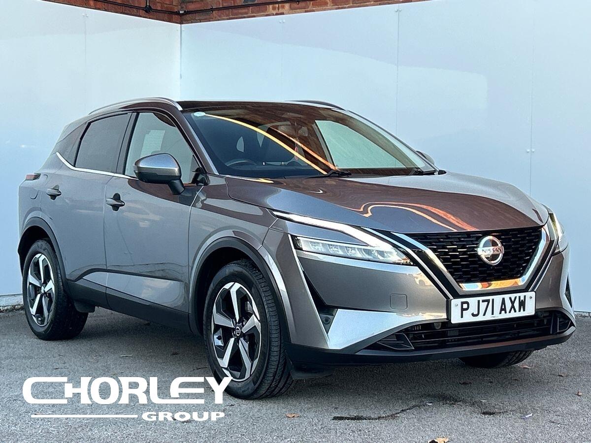 Used Nissan Qashqai 2021 for sale - 76610918: Photo 1