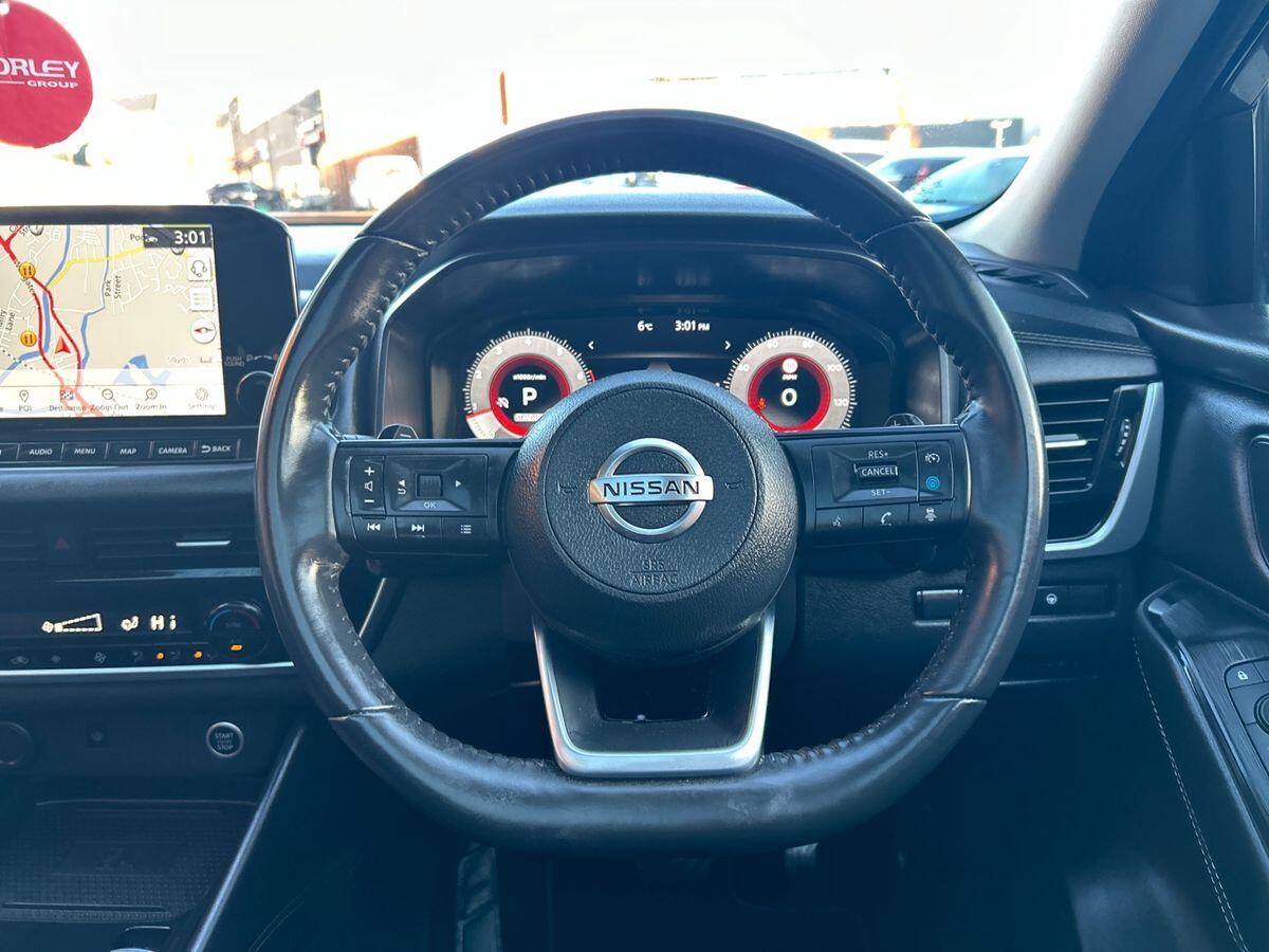 Used Nissan Qashqai 2021 for sale - 76610918: Photo 19