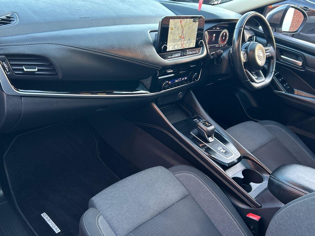 Used Nissan Qashqai 2021 for sale - 76610918: Photo 2