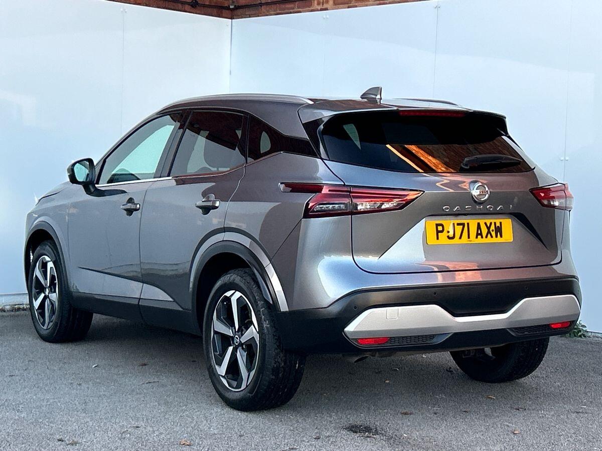 Used Nissan Qashqai 2021 for sale - 76610918: Photo 3