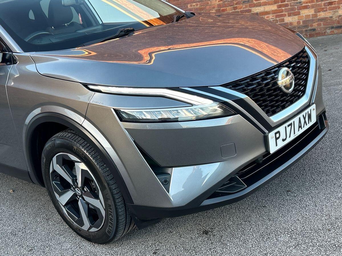 Used Nissan Qashqai 2021 for sale - 76610918: Photo 35