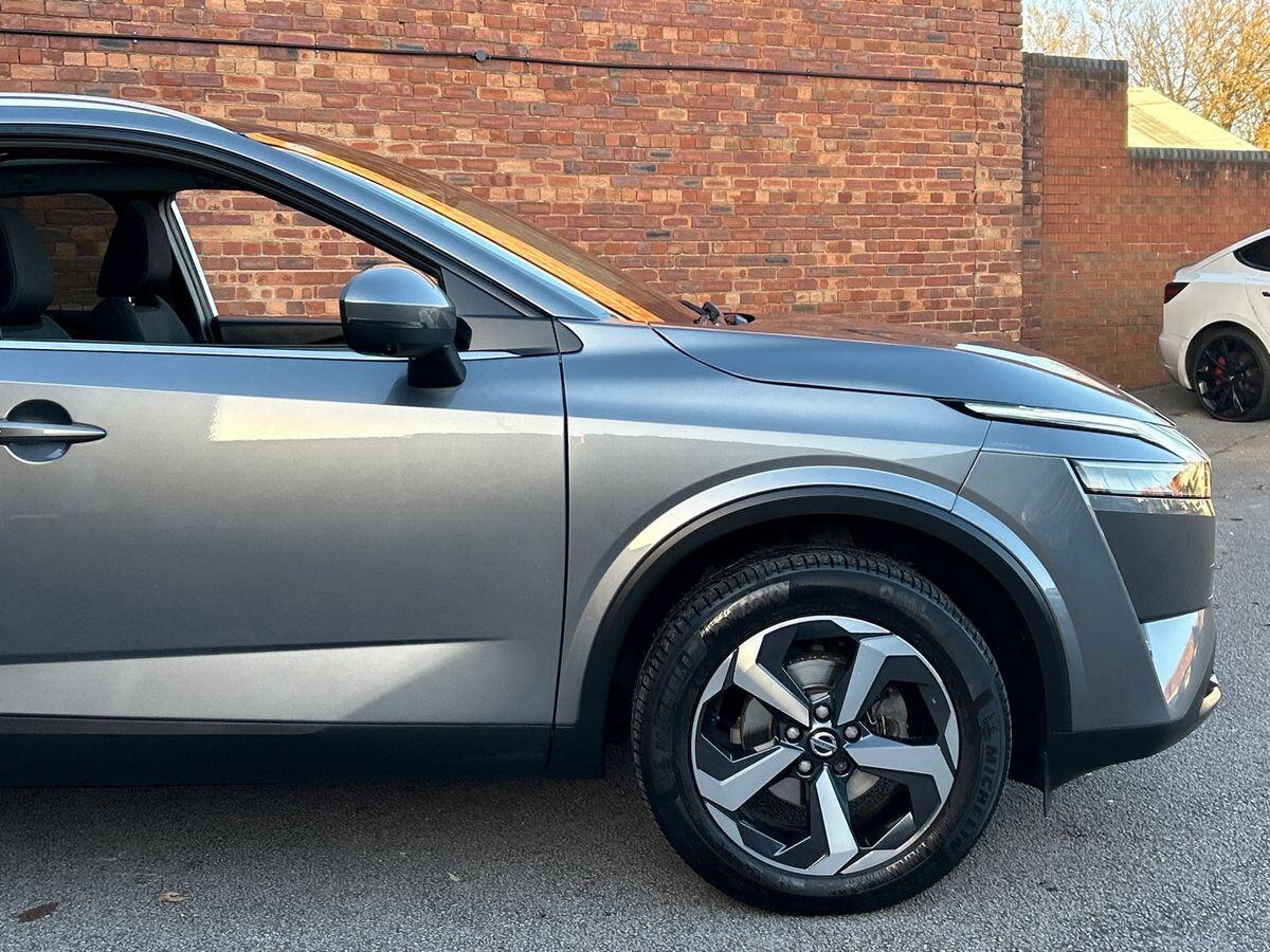 Used Nissan Qashqai 2021 for sale - 76610918: Photo 36