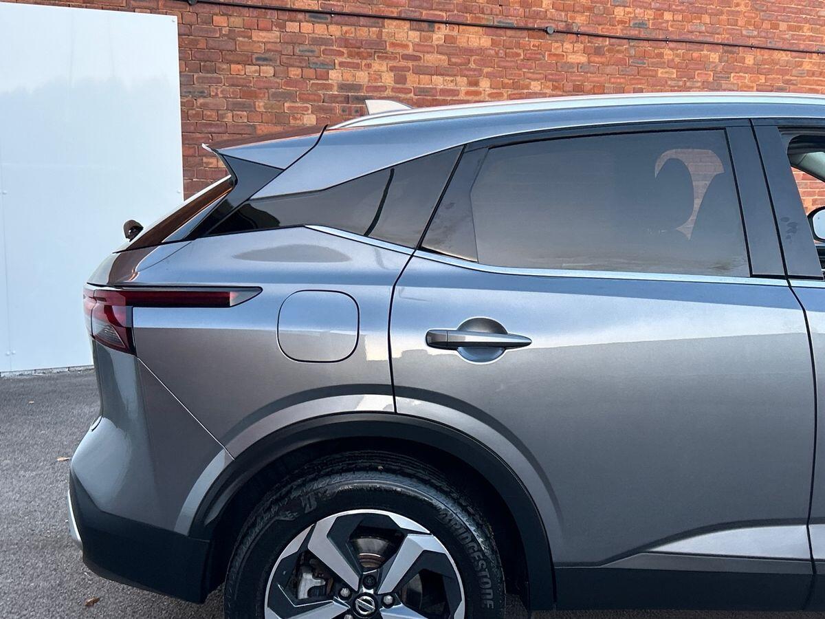 Used Nissan Qashqai 2021 for sale - 76610918: Photo 37