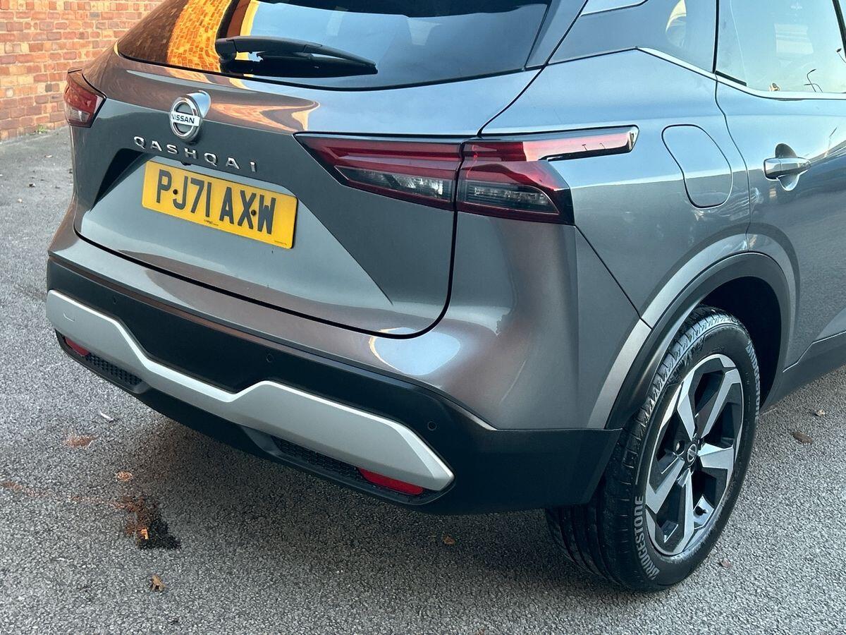 Used Nissan Qashqai 2021 for sale - 76610918: Photo 38