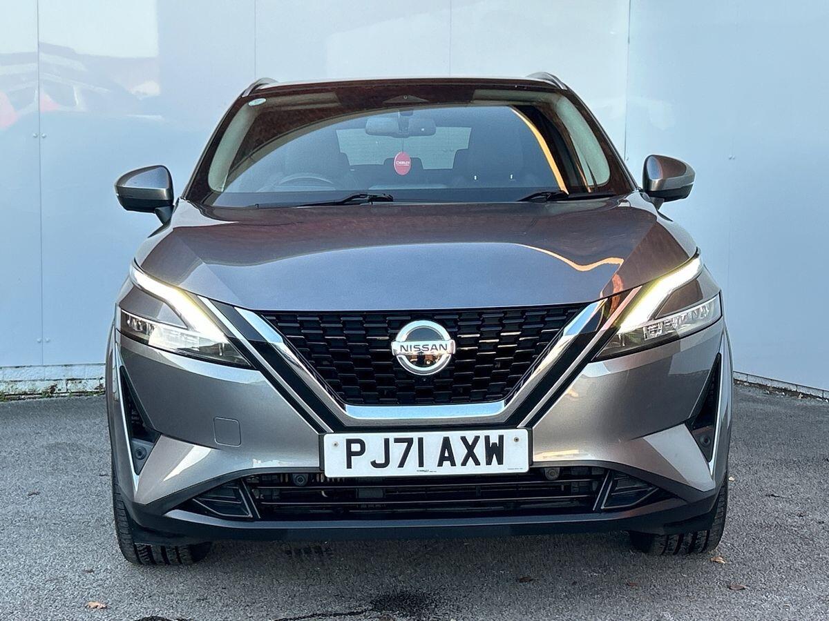 Used Nissan Qashqai 2021 for sale - 76610918: Photo 4