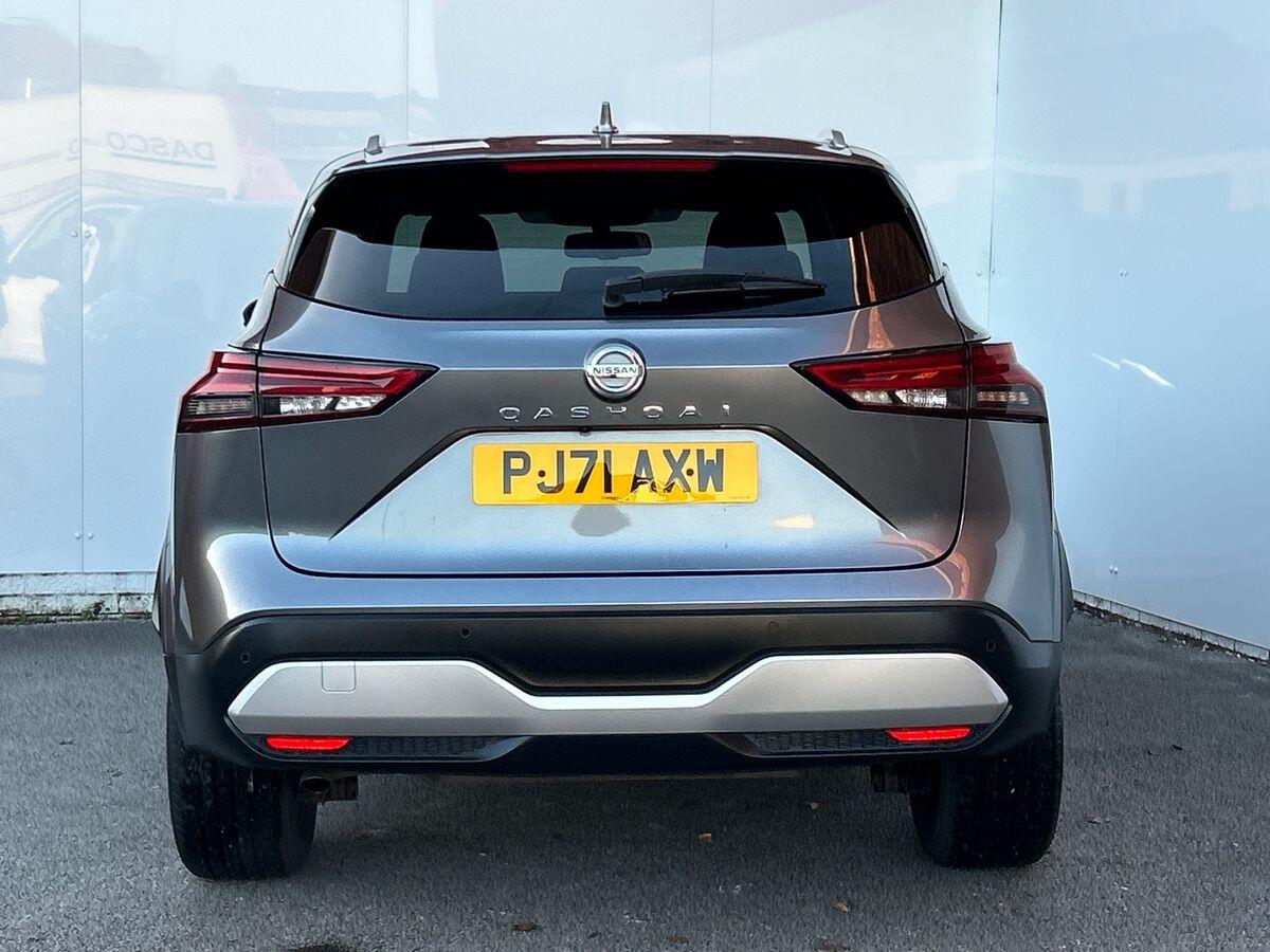 Used Nissan Qashqai 2021 for sale - 76610918: Photo 5