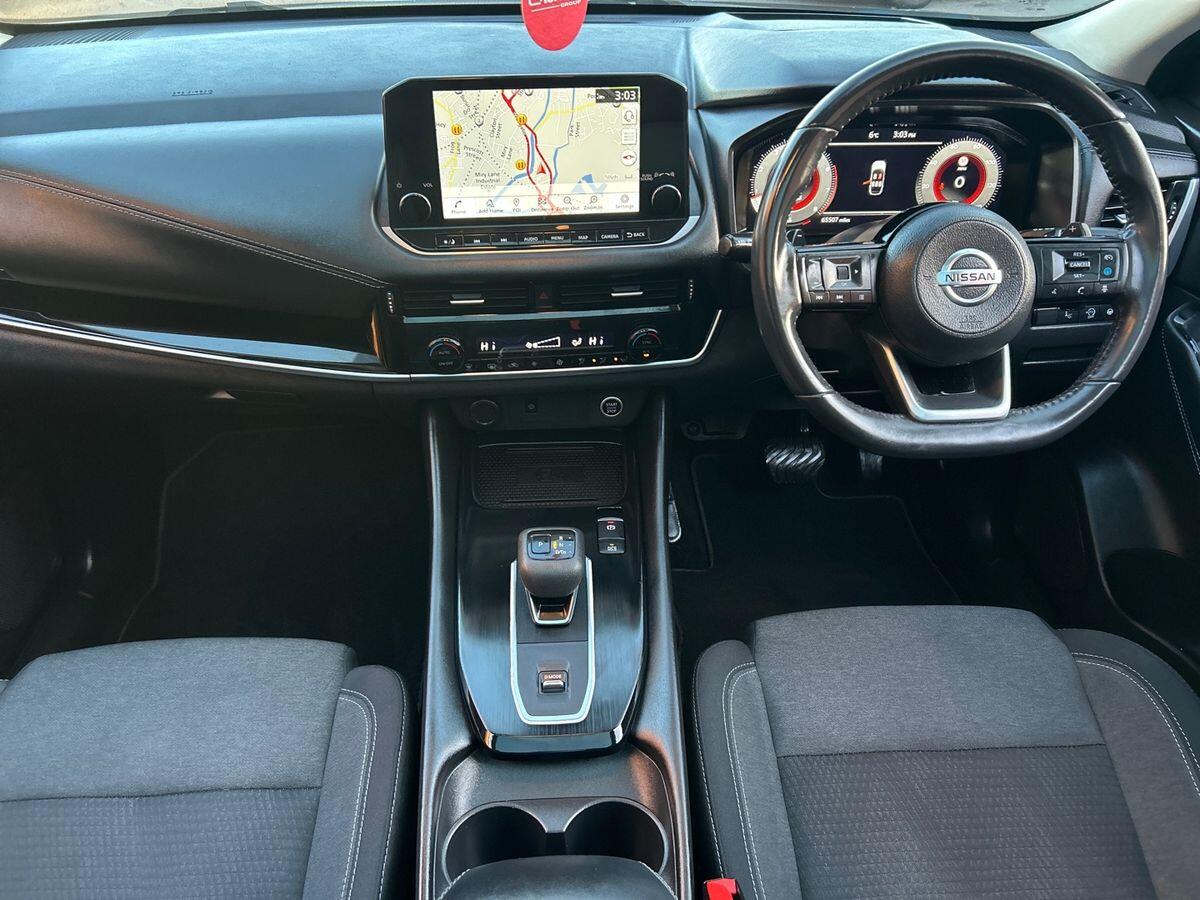 Used Nissan Qashqai 2021 for sale - 76610918: Photo 7