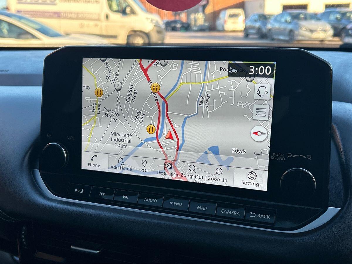 Used Nissan Qashqai 2021 for sale - 76610918: Photo 9