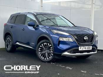 2024 - 1.5 h e-POWER Tekna SUV 5dr Petrol Hybrid Auto e-4ORCE Euro 6 (s/s) (213 ps